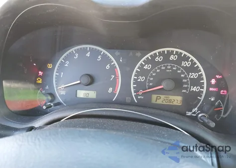 2011 Toyota Corolla Le from USA, damaged, VIN JTDBU4EE3B9154712